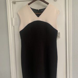 Black & White Dress NEW